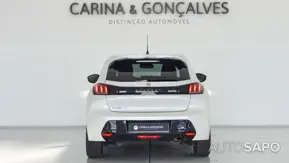 Peugeot 208 1.2 PureTech Allure de 2022