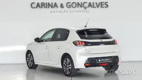 Peugeot 208 1.2 PureTech Allure de 2022