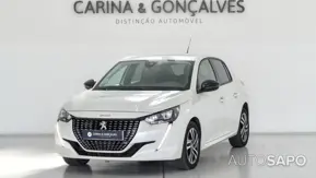 Peugeot 208 1.2 PureTech Allure de 2022