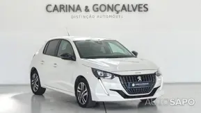 Peugeot 208 1.2 PureTech Allure de 2022