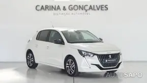 Peugeot 208 1.2 PureTech Allure de 2022