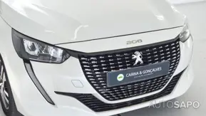 Peugeot 208 1.2 PureTech Allure de 2022