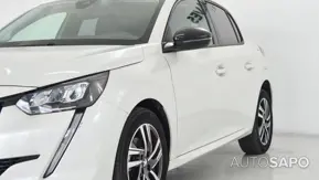 Peugeot 208 1.2 PureTech Allure de 2022