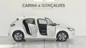 Peugeot 208 1.2 PureTech Allure de 2022