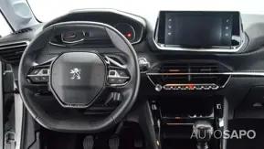 Peugeot 208 1.2 PureTech Allure de 2022