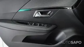 Peugeot 208 1.2 PureTech Allure de 2022