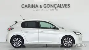 Peugeot 208 1.2 PureTech Allure de 2022