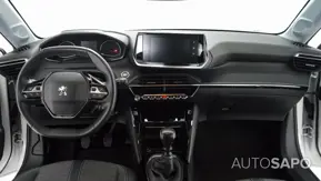Peugeot 208 1.2 PureTech Allure de 2022