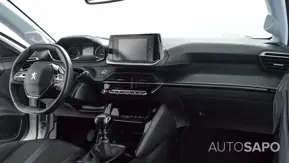 Peugeot 208 1.2 PureTech Allure de 2022