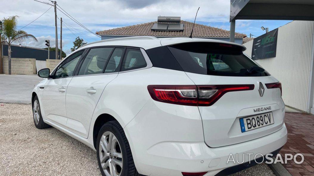 Renault Mégane de 2019