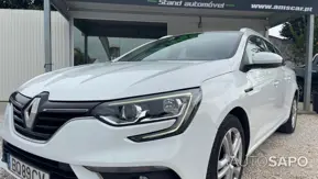 Renault Mégane de 2019