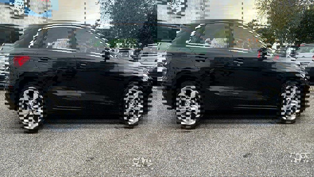 Audi A3 de 2021