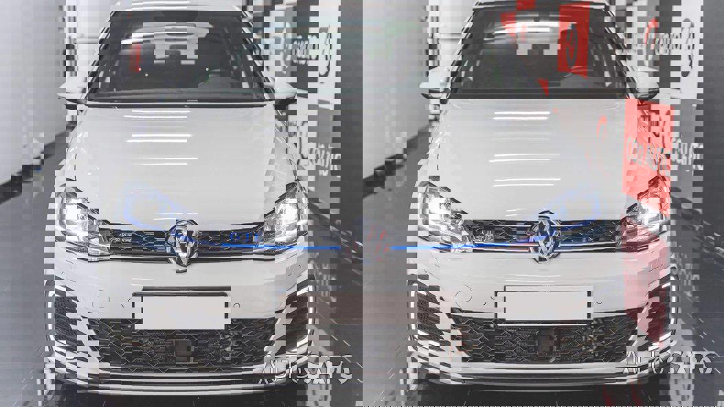 Volkswagen Golf de 2020