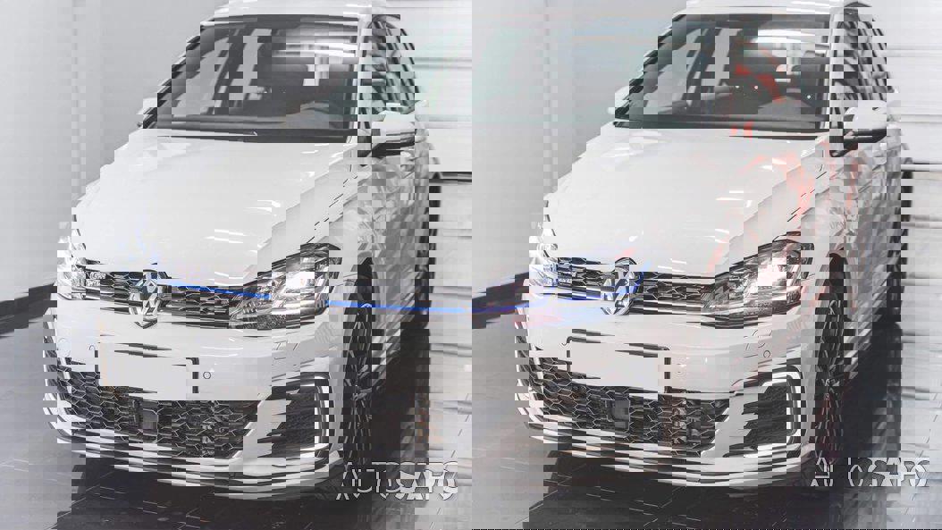 Volkswagen Golf de 2020