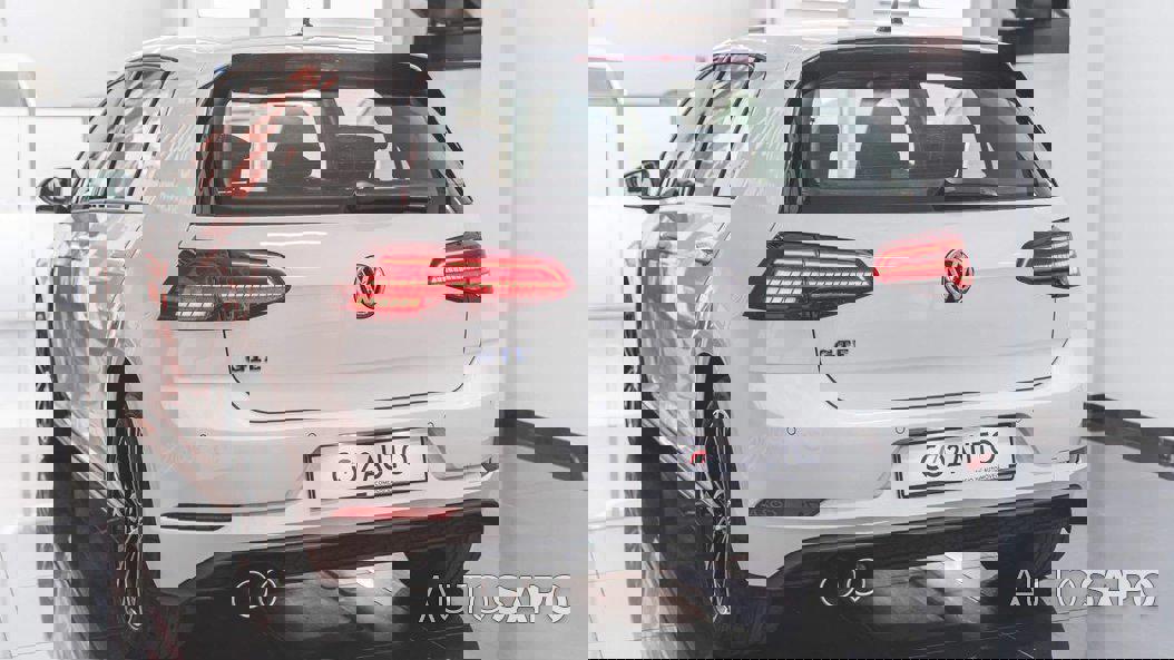 Volkswagen Golf de 2020