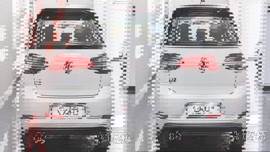 Volkswagen Golf de 2020