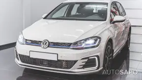 Volkswagen Golf de 2020