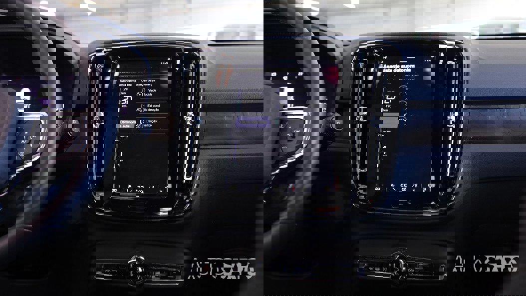 Volvo XC40 de 2023