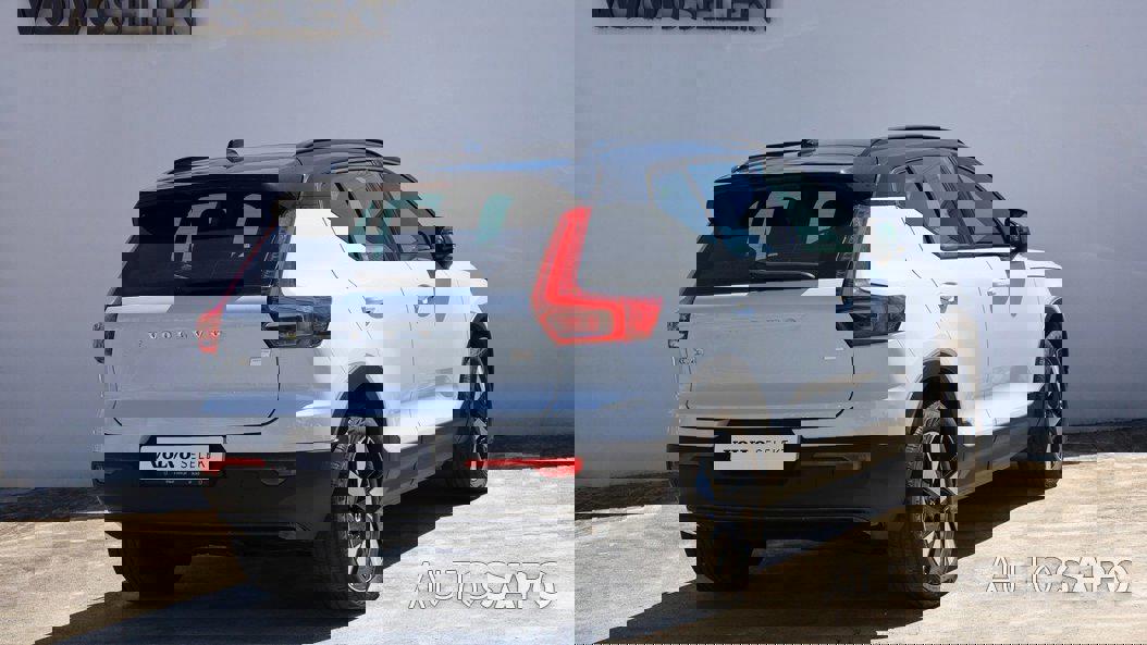 Volvo XC40 de 2023