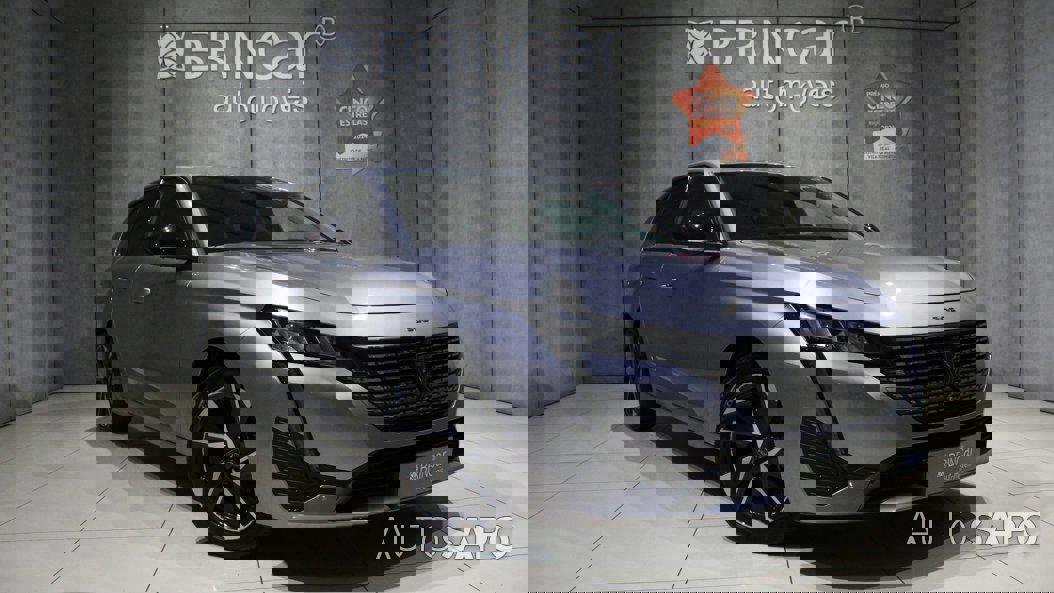 Peugeot 308 1.2 PureTech Allure de 2024