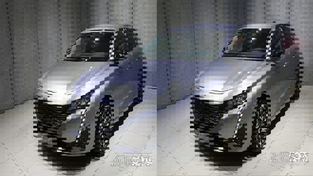 Peugeot 308 1.2 PureTech Allure de 2024