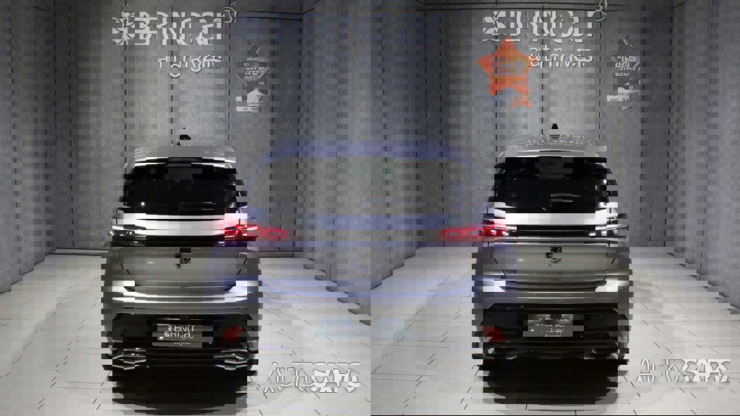 Peugeot 308 1.2 PureTech Allure de 2024