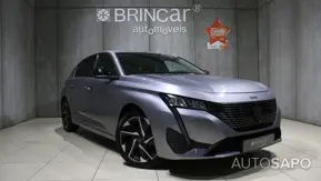 Peugeot 308 1.2 PureTech Allure de 2024