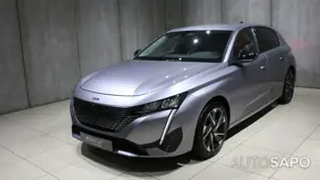 Peugeot 308 1.2 PureTech Allure de 2024