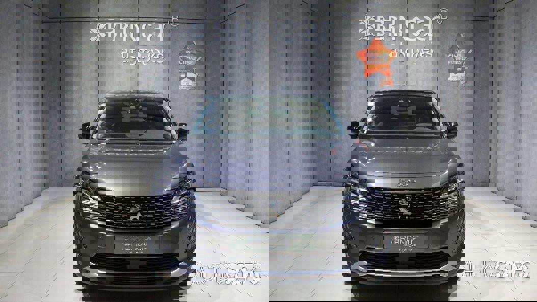 Peugeot 3008 1.2 PureTech Allure de 2022