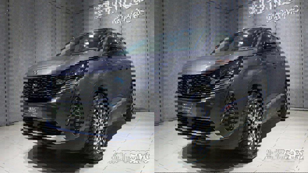 Peugeot 3008 1.2 PureTech Allure de 2022