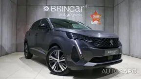 Peugeot 3008 1.2 PureTech Allure de 2022