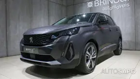 Peugeot 3008 1.2 PureTech Allure de 2022