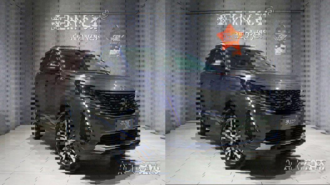 Peugeot 3008 1.2 PureTech Allure Pack EAT8 de 2021