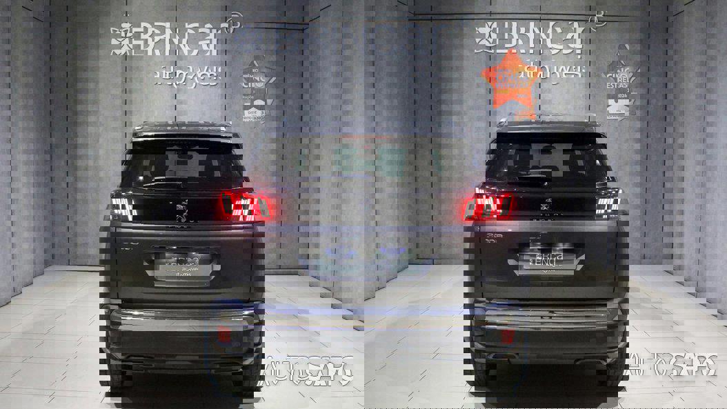 Peugeot 3008 1.2 PureTech Allure Pack EAT8 de 2021