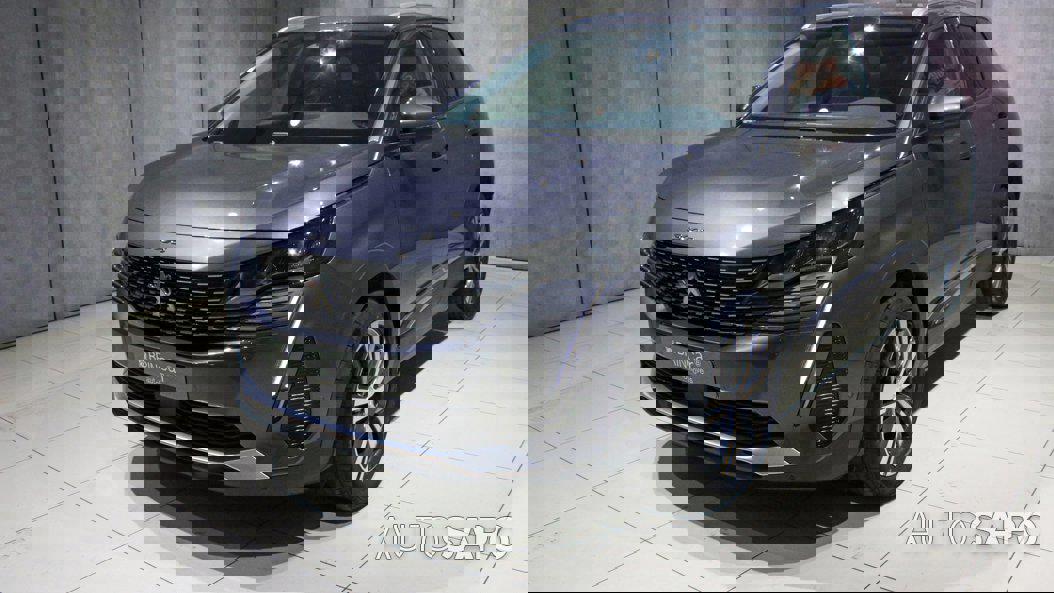 Peugeot 3008 1.2 PureTech Allure Pack EAT8 de 2021