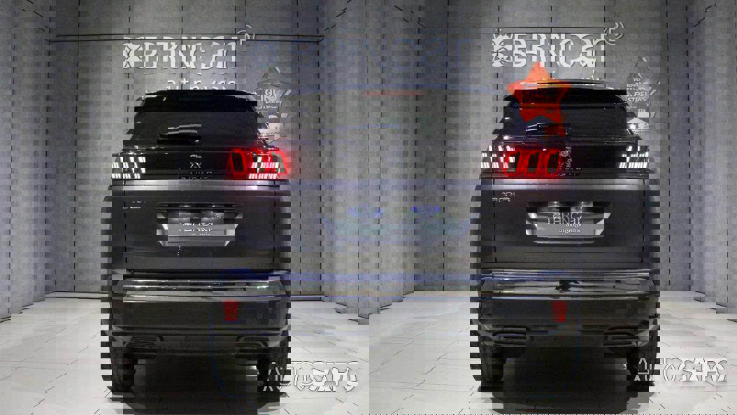 Peugeot 3008 1.2 PureTech Allure Pack EAT8 de 2021