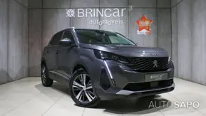 Peugeot 3008 1.2 PureTech Allure Pack EAT8 de 2021