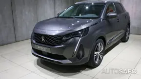 Peugeot 3008 1.2 PureTech Allure Pack EAT8 de 2021
