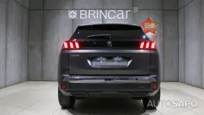 Peugeot 3008 1.2 PureTech Allure Pack EAT8 de 2021