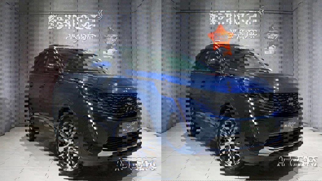 Peugeot 5008 1.2 PureTech Allure de 2021