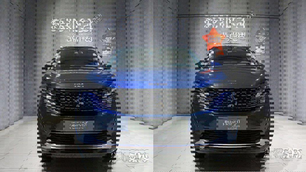 Peugeot 5008 1.2 PureTech Allure de 2021