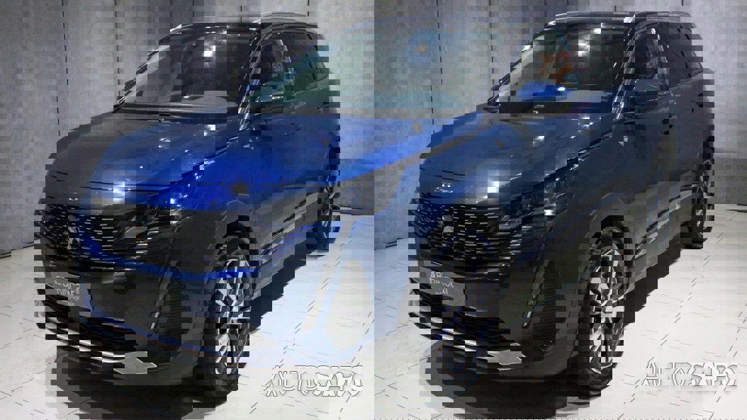 Peugeot 5008 1.2 PureTech Allure de 2021