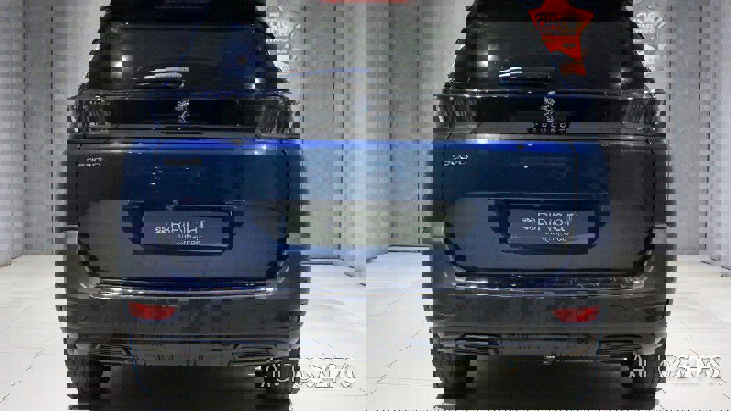 Peugeot 5008 1.2 PureTech Allure de 2021