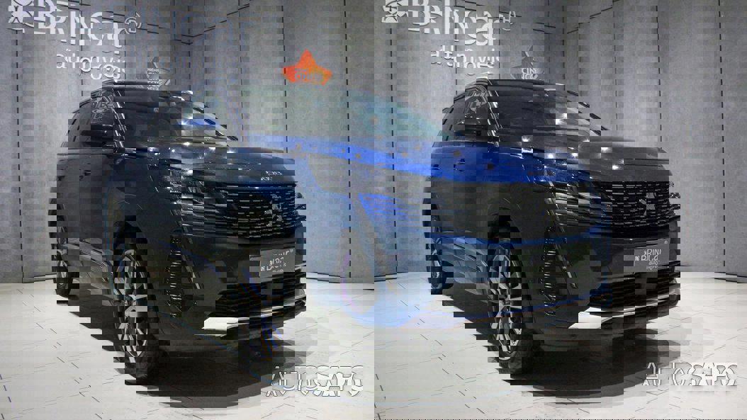 Peugeot 5008 1.2 PureTech Allure de 2021