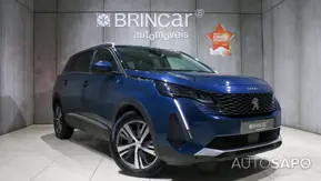 Peugeot 5008 1.2 PureTech Allure de 2021