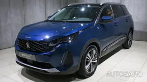 Peugeot 5008 1.2 PureTech Allure de 2021