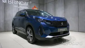 Peugeot 5008 1.2 PureTech Allure de 2021