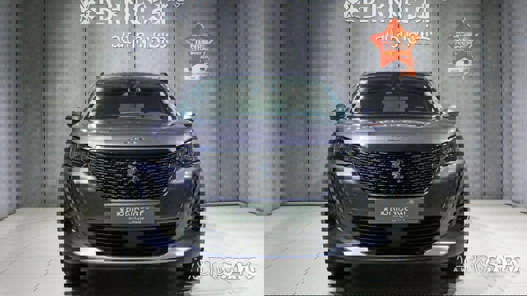 Peugeot 2008 1.2 PureTech Allure EAT8 de 2021