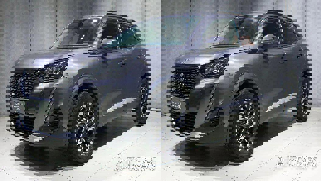 Peugeot 2008 1.2 PureTech Allure EAT8 de 2021