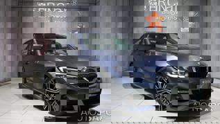 BMW Série 3 de 2021